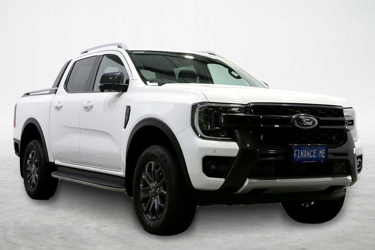 2023 Ford Ranger Wildtrak 4X4 2.0L