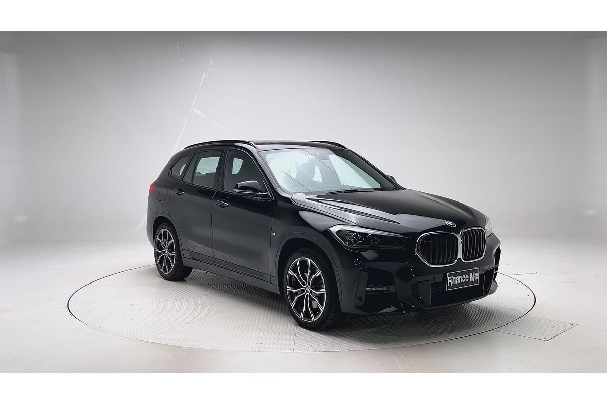 2022 BMW X1 sDrive20i F48 LCI