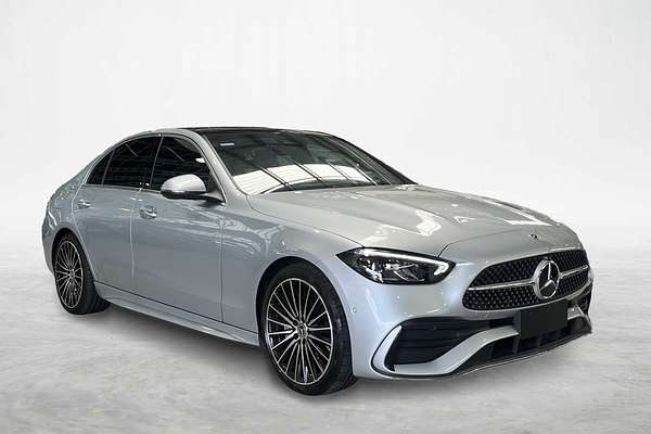2024 Mercedes-Benz C-Class C300 W206