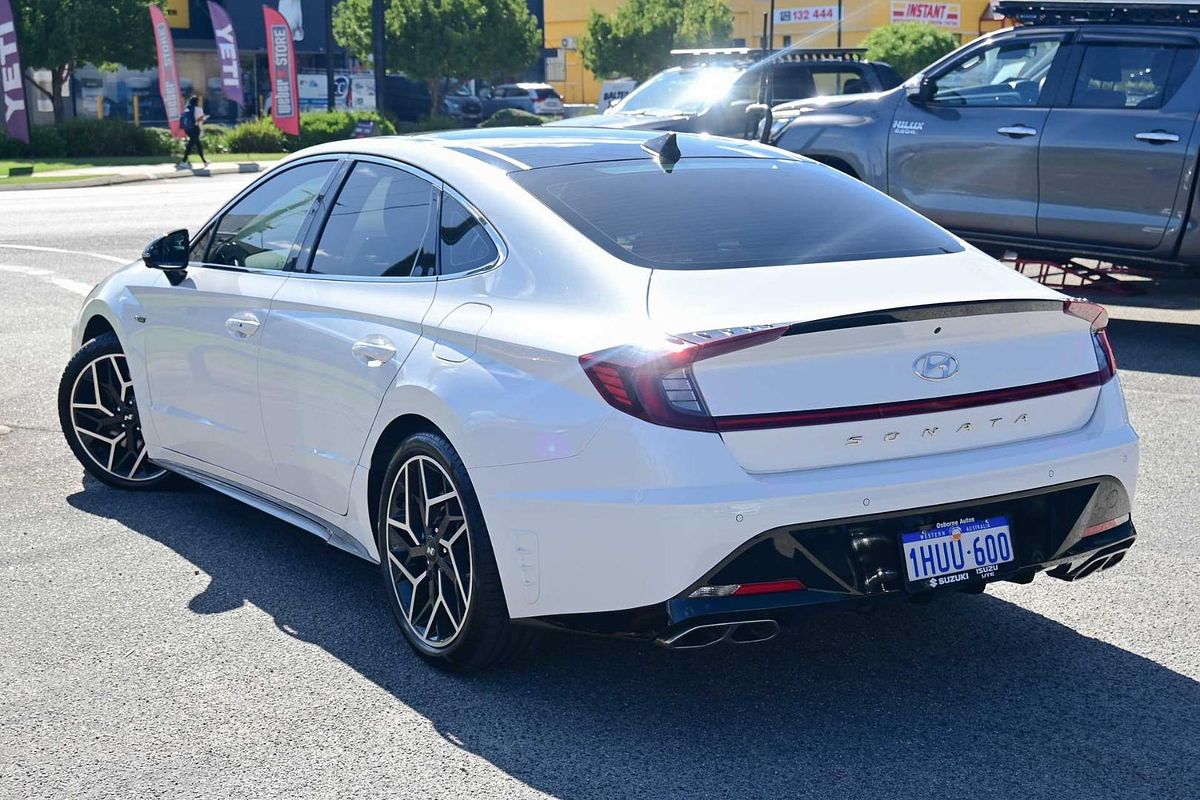 2021 Hyundai Sonata N Line DN8.V1