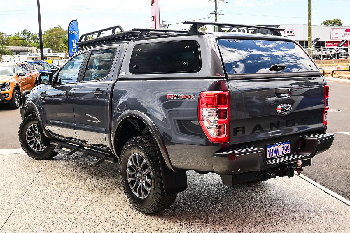 2021 Ford Ranger FX4 PX MkIII 4X4 2.0L