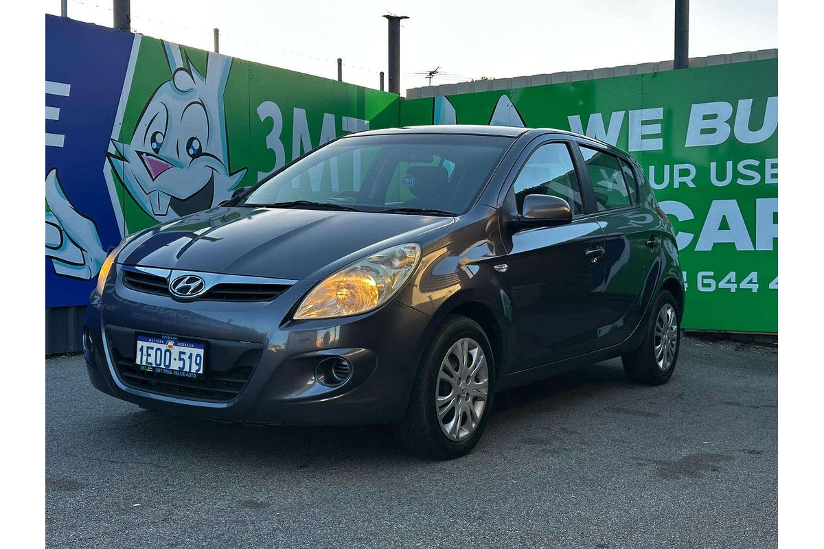 2010 Hyundai i20 Active PB