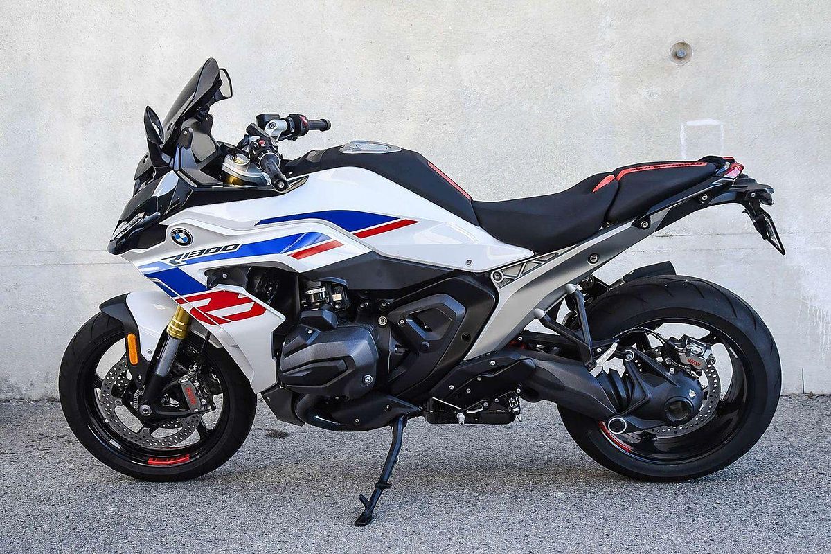 2025 BMW R 1300 RS Performance R 1300