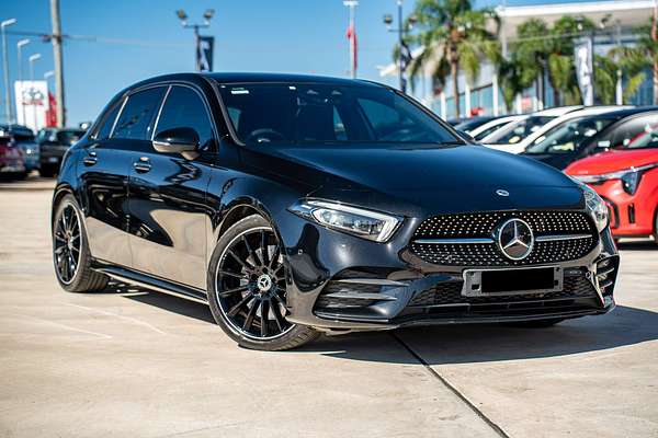 2022 Mercedes-Benz A-Class A250 W177