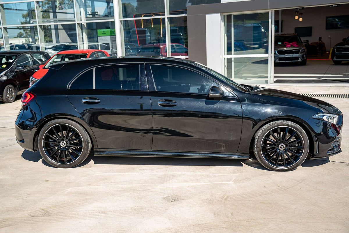 2022 Mercedes-Benz A-Class A250 W177