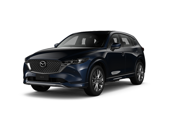 2026 Mazda CX-5 G25 Akera KM Series