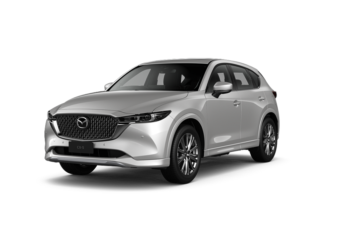2026 Mazda CX-5 G35 Akera KF Series