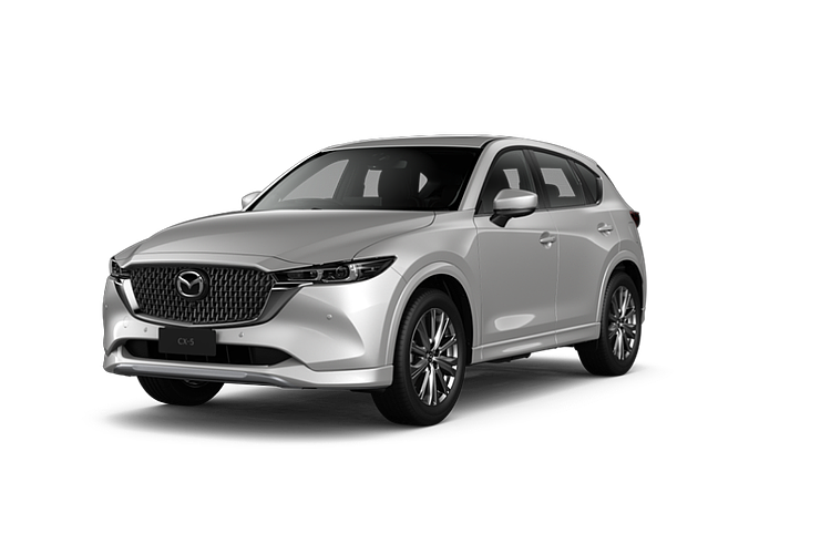 2026 Mazda CX-5 G35 Akera KF Series