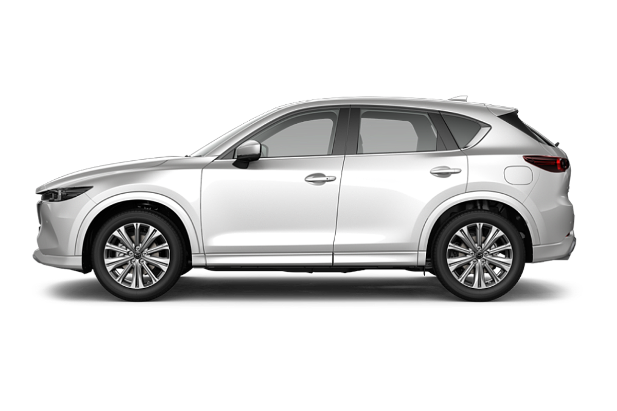 2026 Mazda CX-5 G35 Akera KF Series