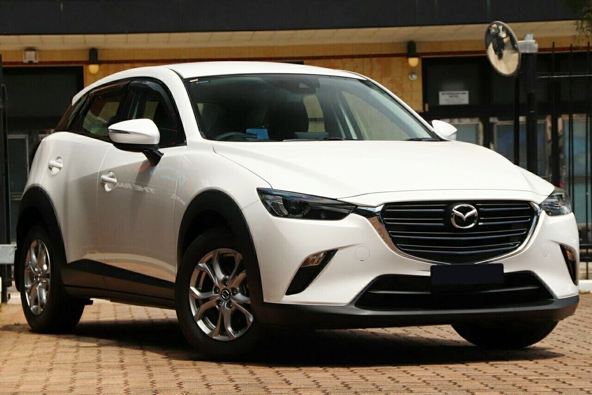 2026 Mazda CX-3 G20 Pure DK