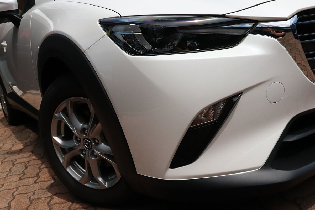 2026 Mazda CX-3 G20 Pure DK