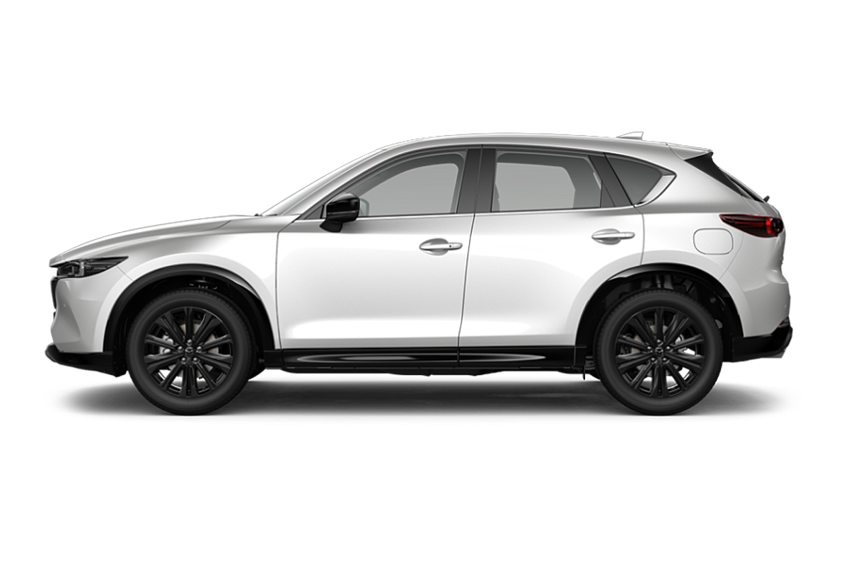 2026 Mazda CX-5 G35 GT SP KF Series