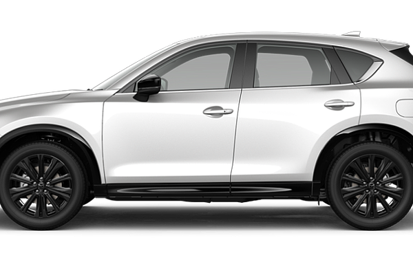 2026 Mazda CX-5 G35 GT SP KF Series thumb-1