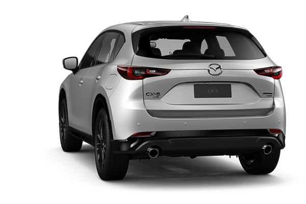 2026 Mazda CX-5 G35 GT SP KF Series thumb-2