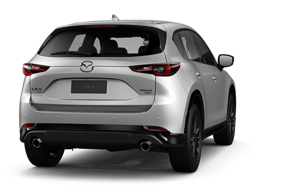 2026 Mazda CX-5 G35 GT SP KF Series thumb-4