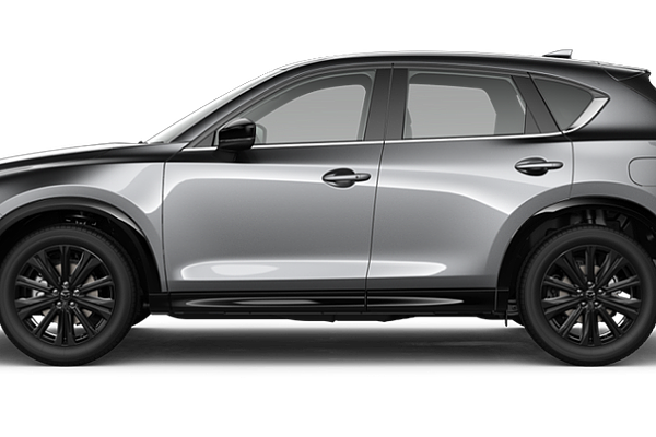 2026 Mazda CX-5 G35 GT SP KF Series thumb-2