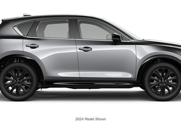 2026 Mazda CX-5 G35 GT SP KF Series thumb-5