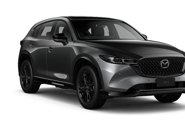 2026 Mazda CX-5 G35 GT SP KF Series thumb-6