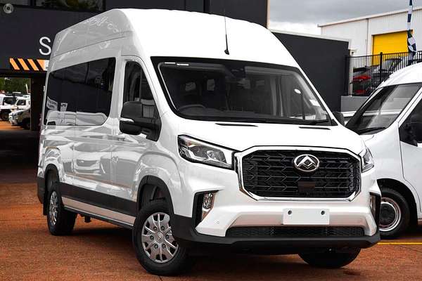 2026 LDV Deliver 9 LWB High Roof LWB High Roof