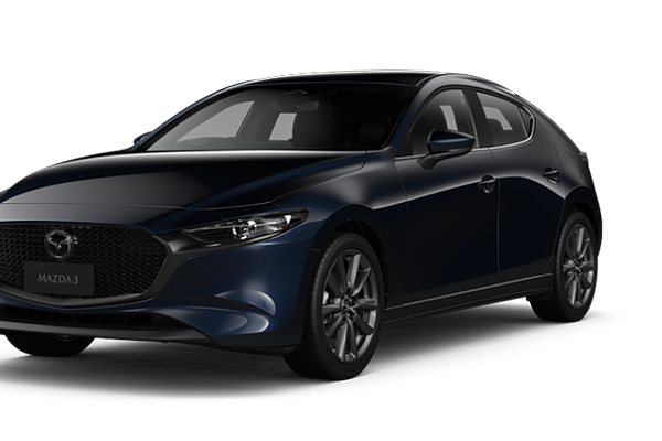 2026 Mazda 3 G20 Evolve BP Series thumb-0