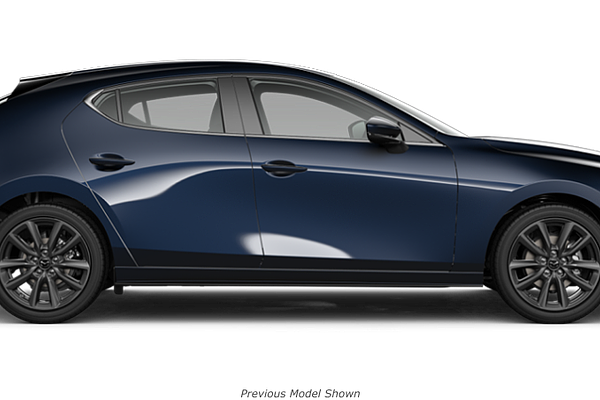 2026 Mazda 3 G20 Evolve BP Series thumb-5