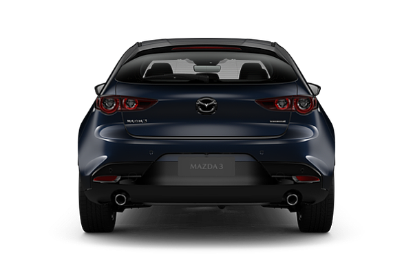 2026 Mazda 3 G20 Evolve BP Series thumb-3