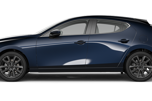 2026 Mazda 3 G20 Evolve BP Series thumb-1