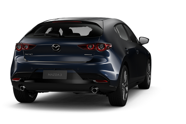 2026 Mazda 3 G20 Evolve BP Series thumb-4