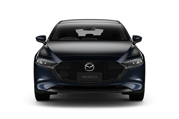 2026 Mazda 3 G20 Evolve BP Series thumb-7