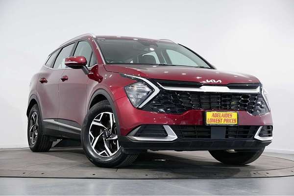 2022 Kia Sportage S NQ5