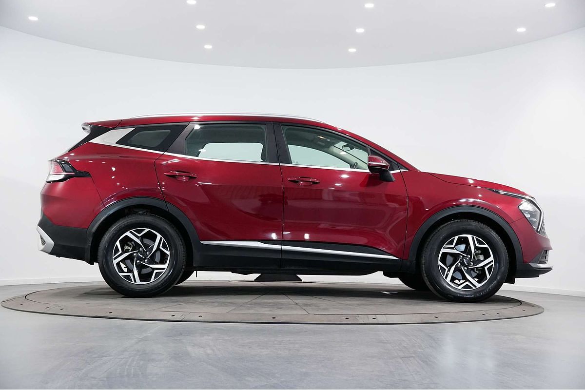 2022 Kia Sportage S NQ5