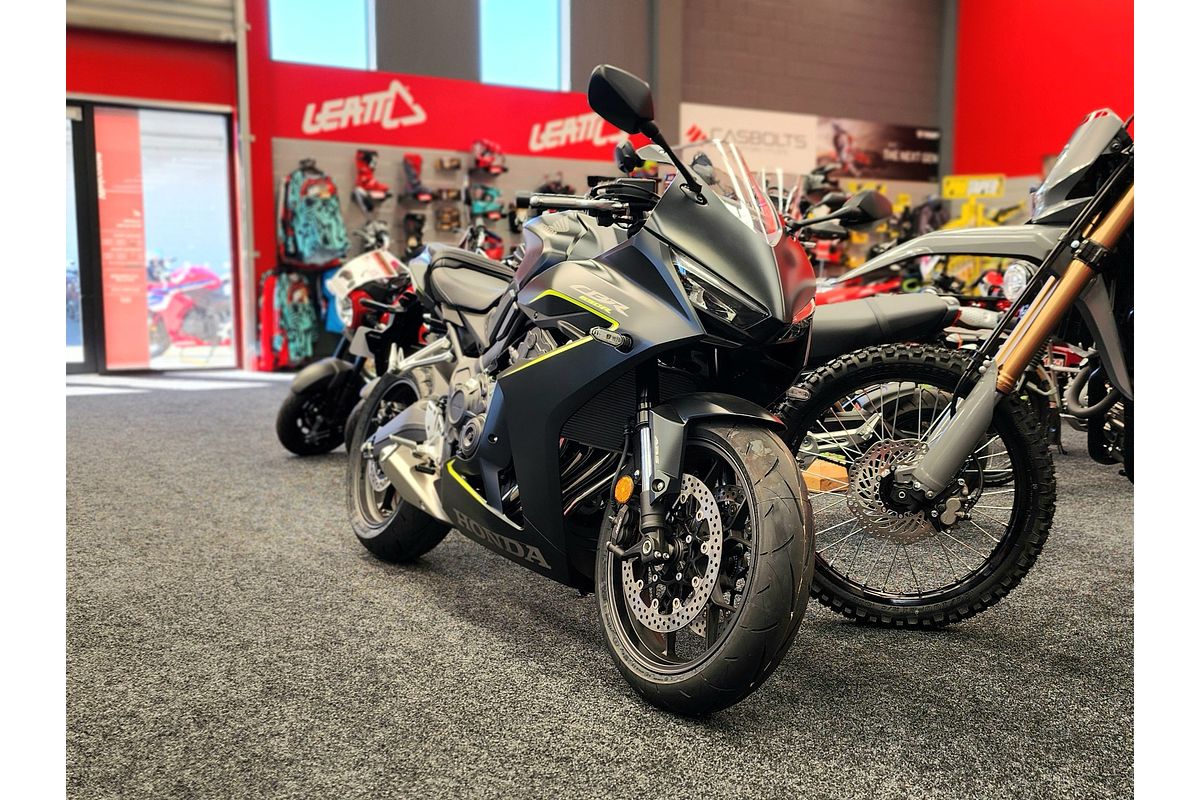 2026 Honda CBR650R