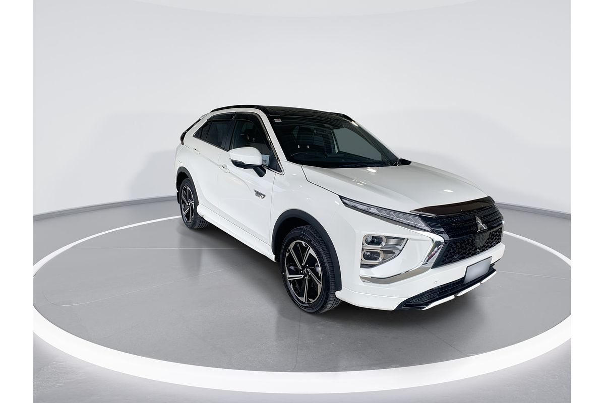 2022 Mitsubishi Eclipse Cross PHEV Exceed YB
