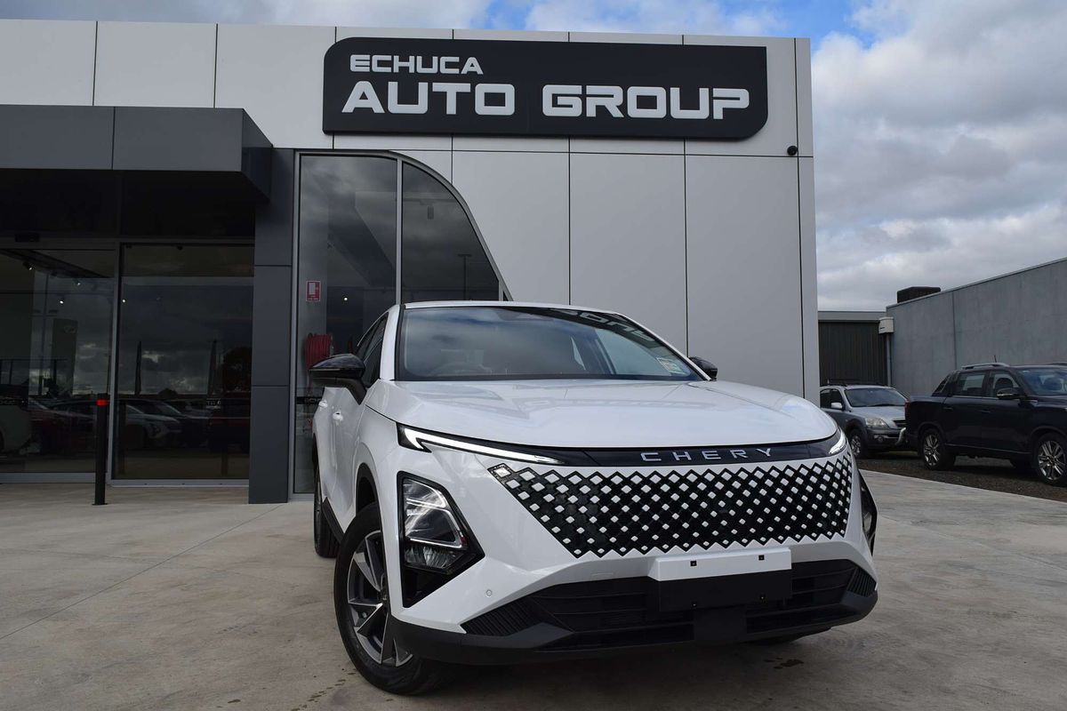 2026 Chery C5 Urban