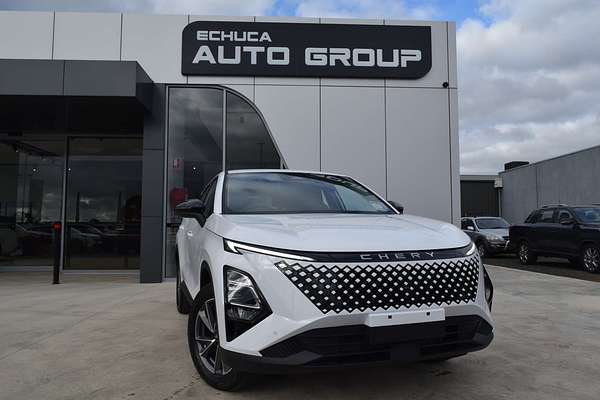2026 Chery C5 Urban