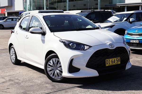 2024 Toyota Yaris Ascent Sport MXPA10R