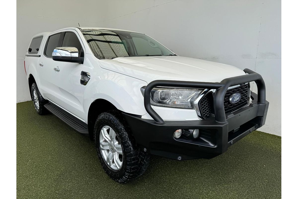 2021 Ford Ranger XLT PX MkIII 4X4 3.2L
