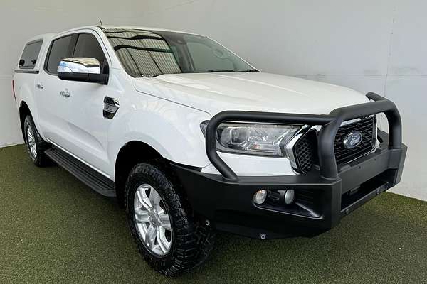 2021 Ford Ranger XLT PX MkIII 4X4 3.2L