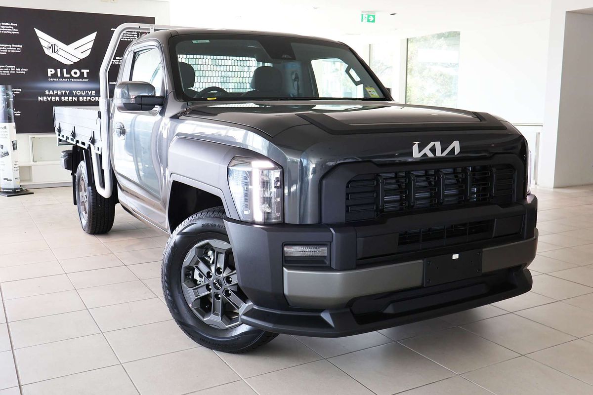 2025 Kia Tasman SX TK 4X4