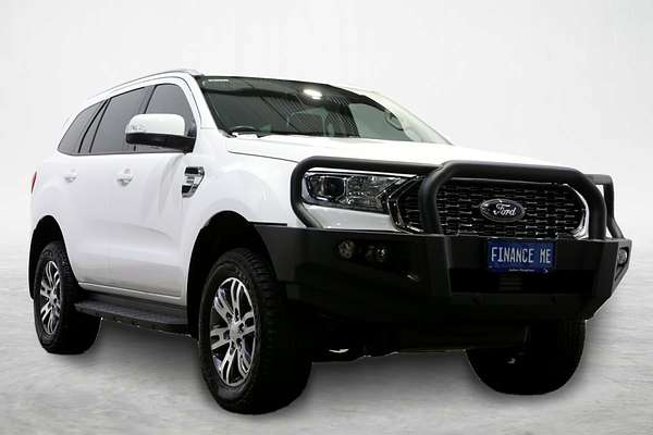 2022 Ford Everest Trend UA II 2.0L