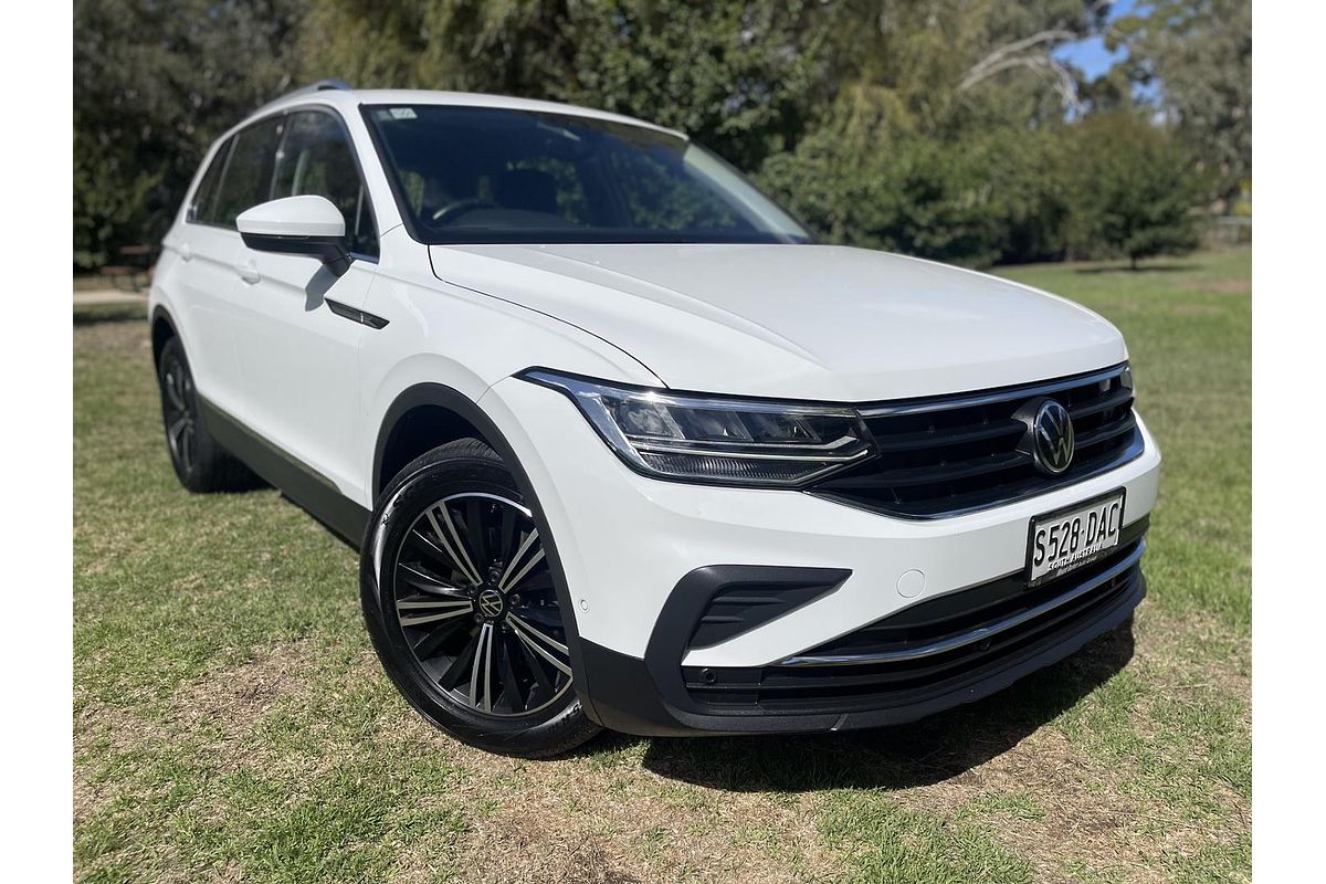 2024 Volkswagen Tiguan 110TSI Life 5N