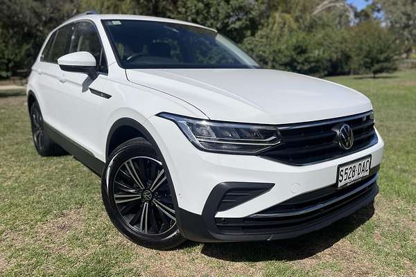 2024 Volkswagen Tiguan 110TSI Life 5N