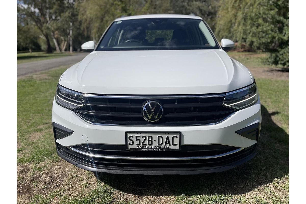2024 Volkswagen Tiguan 110TSI Life 5N