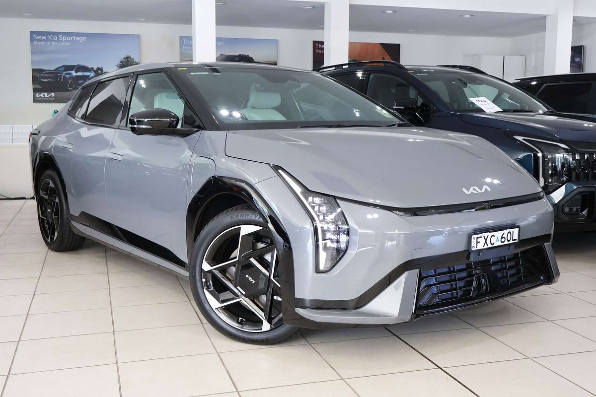 2025 Kia EV4 GT-Line Long Range CT
