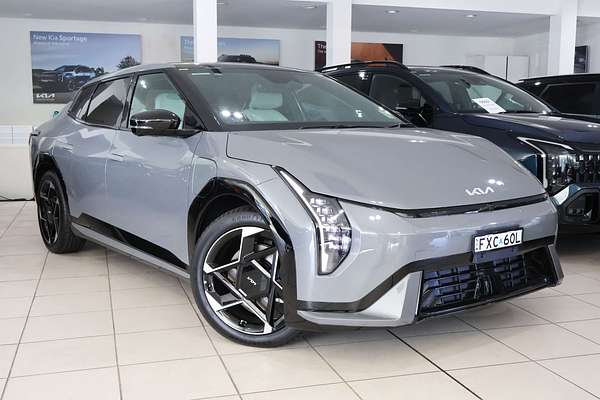 2025 Kia EV4 GT-Line Long Range CT