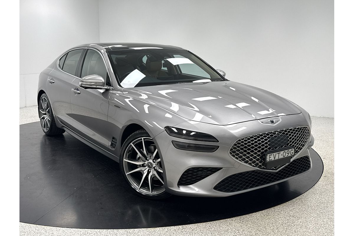 2023 Genesis G70 IK.V2