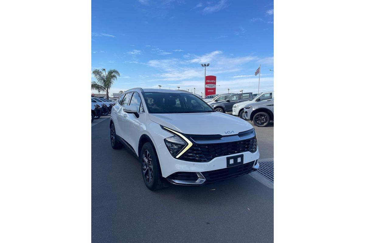 2021 Kia Sportage SX NQ5
