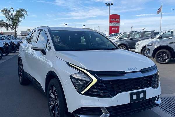 2021 Kia Sportage SX NQ5