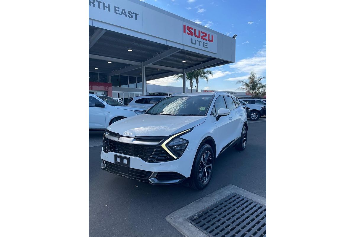 2021 Kia Sportage SX NQ5