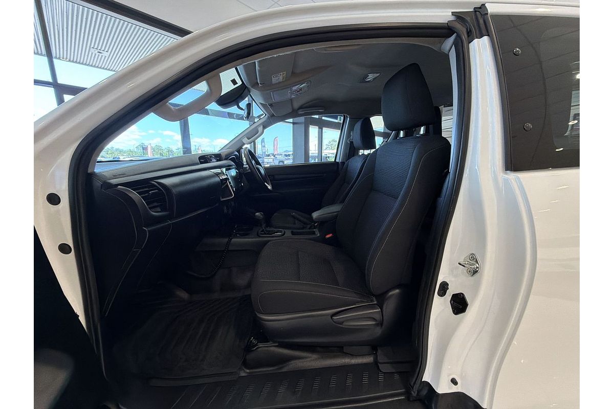 2022 Toyota Hilux SR GUN126R 4X4